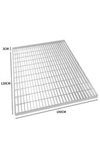 Galvanised Grating Floor Forge Walkway Mesh Floor Panel Grid