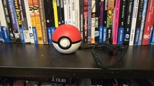Pokeball Plus Controller Nintendo Switch Pokemon