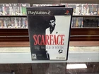 Scarface: The World is Yours (Sony PlayStation 2, 2006)