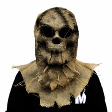 Scarecrow 2 Halloween Mask