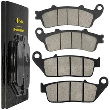 Front Rear Brake Pads for Honda FJS600A Silver Wing GT 600 ABS 2003 2004-2014