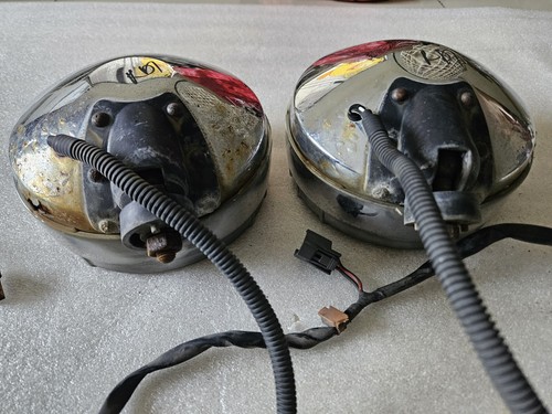 Honda CR-V CRV RD1 JDM 96 -01 PIAA Foglights (Used) - Picture 5 of 11
