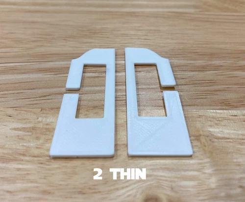 Vintage Star Wars X-Wing Fighter Broken Wing Repair Kit - Picture 14 of 17