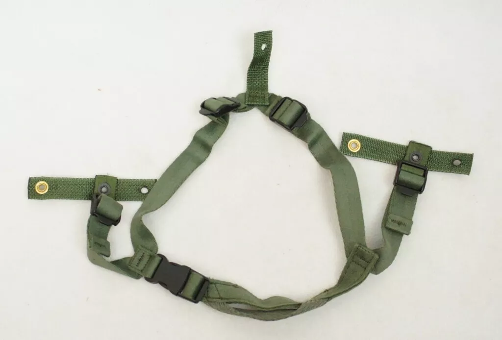 Helmet sales strap replacement