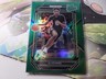 KJ Evans Rated Prospect 2023 Panini Prizm Draft Picks Basketball #4 Green Prizm