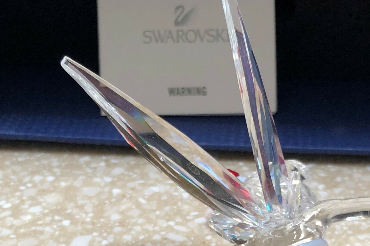süß Prime Widerstand swarovski christmas tinkerbell 2012 Unsere Ärmel Härte