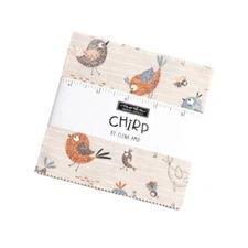 CHIRP by ELENA AMO for Moda Charm Pack