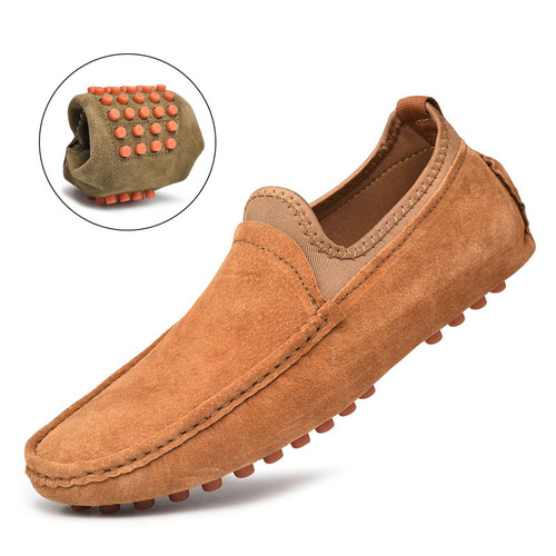 2021 Summer men's loafers casual shoes 