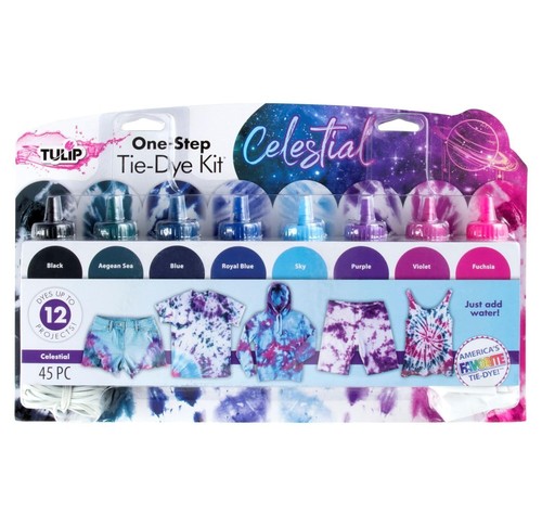 One-Step Tie-Dye Kit