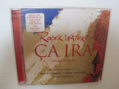  ROGER WATERS OPERA CA IRA SONY LEGACY/COLUMBIA CD RARE PINK FLOYD BRAND NEW