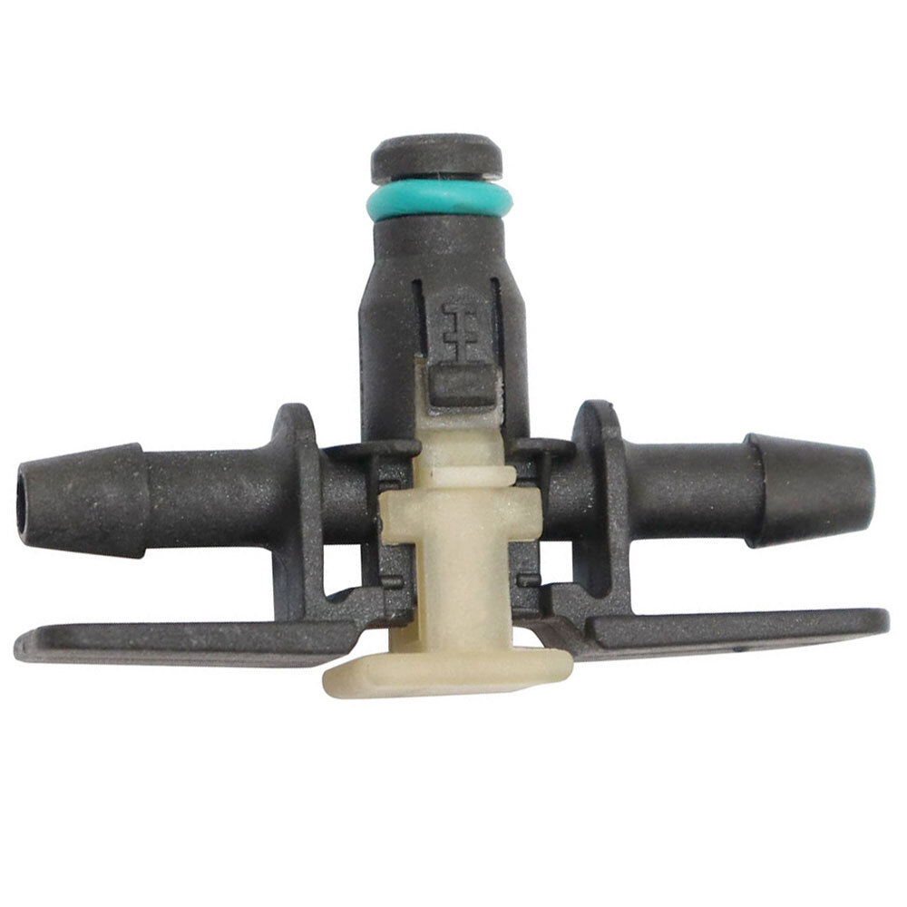 For EcoDiesel 3.0L DieselRAM Grand Cherokee Fuel Injector Return Fitting "T" eBay