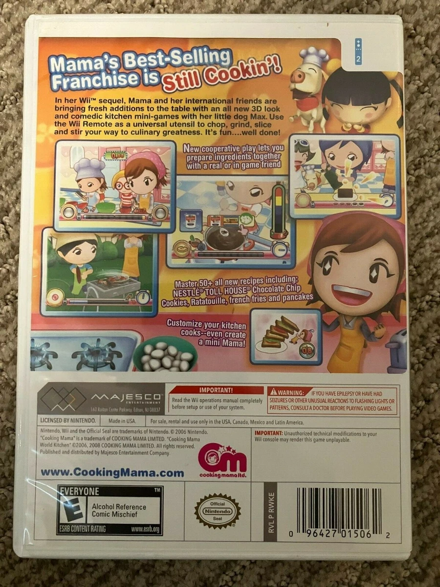 Top Cooking Games – Cooking Reference