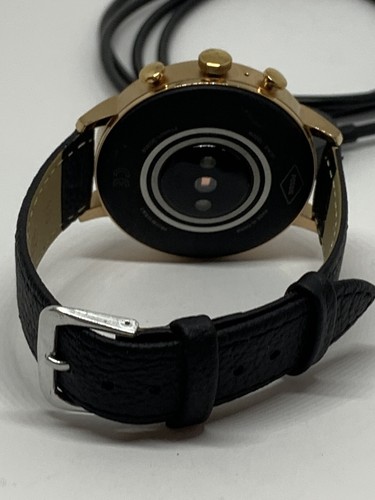 Fossil Gen 4 Authentic Digital Dial Smart Watch Custom Band FTW6011 QT519 - 第 10/12 張圖片