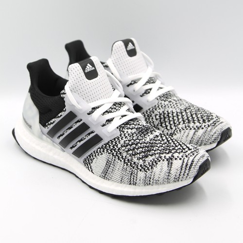 Adidas Ultraboost 1.0 Men's Athletic Sneaker Running Shoe Black White GV8763 | eBay