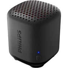Philips TAS1505 Bluetooth Mini Portable Speaker Wireless BLACK/WHITE 