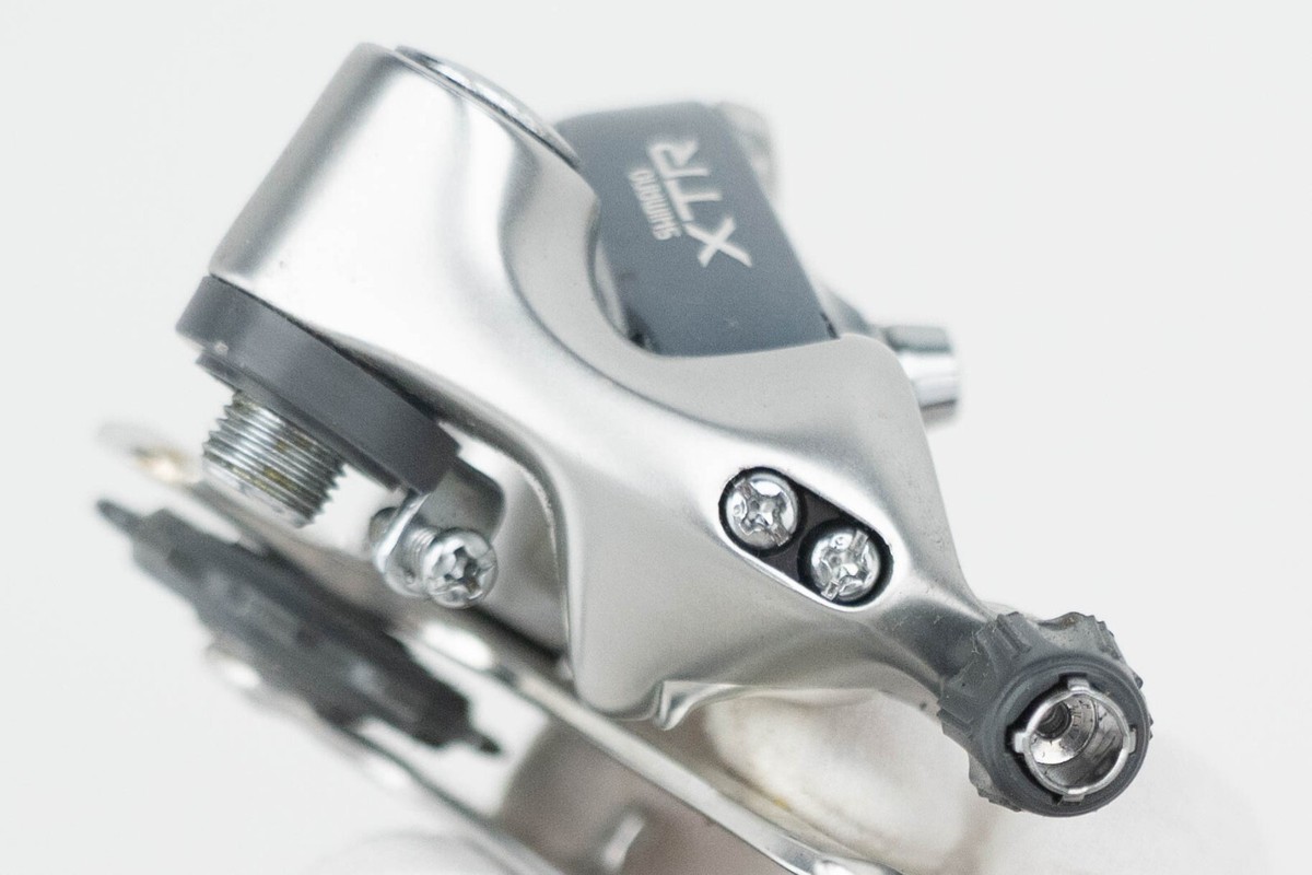 NOS SHIMANO XTR RD-M900 REAR MECH DERAILLEUR VINTAGE MTB
