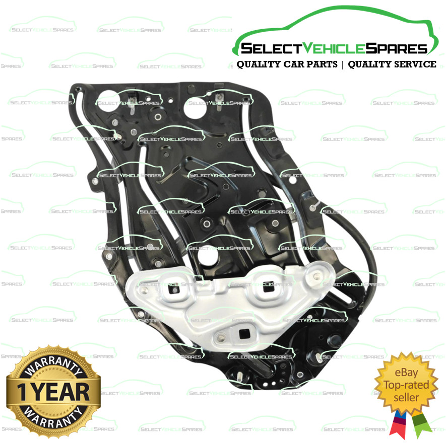 NEW VW BEETLE MK2 CABRIOLET REAR LEFT PASSENGER SIDE WINDOW REGULATOR 2003-2010