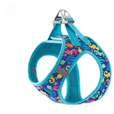 Pet Harness Soft Air Mesh Adjustable Reflective Pet Vest No Pull Dog Harness New