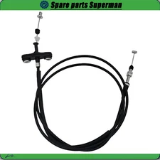 For 2001-2004 Nissan Frontier Xterra 3.3L Accelerator Throttle Cable Replacement