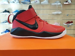 scarpe nike rosse bambino