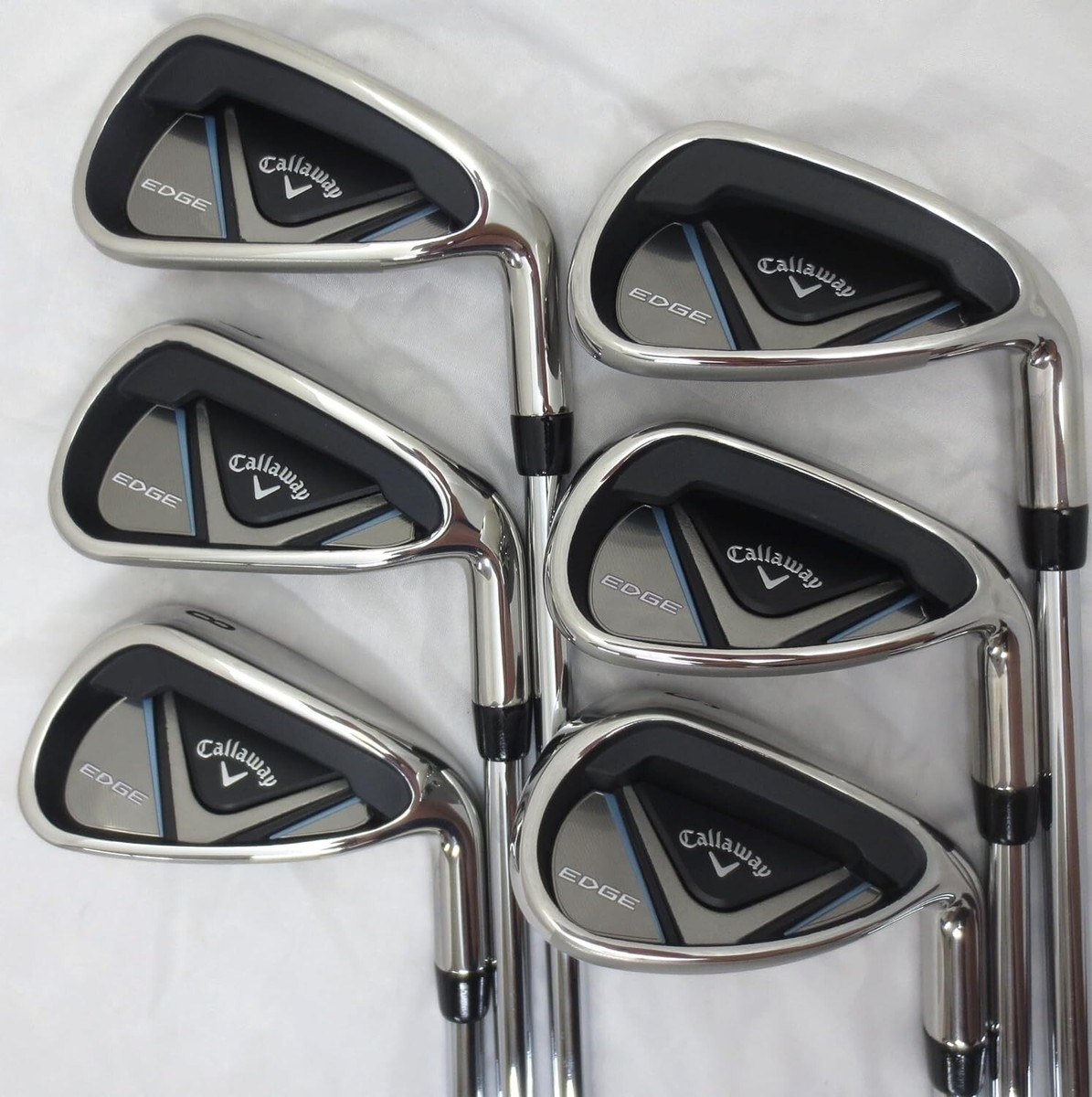 Callaway LEGACY×ODYSSEY ゴルフクラブセット 2025 Mens Callaway Golf Club Set Driver Wood Hybrid Irons