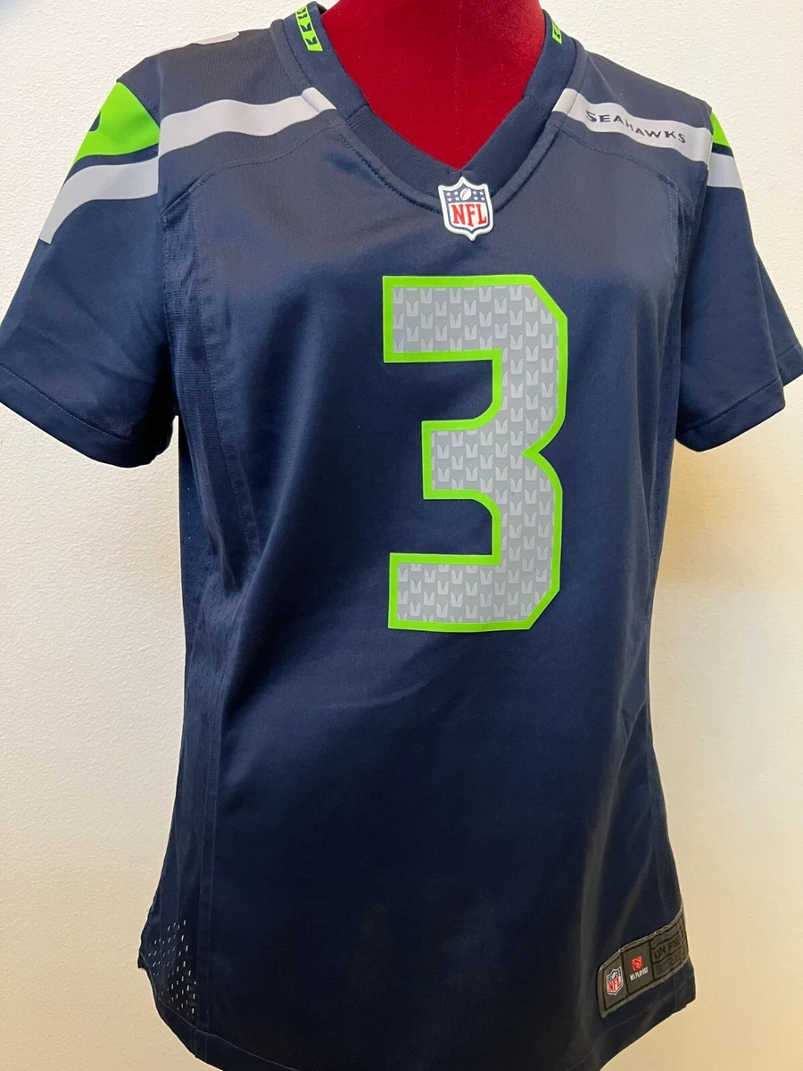 Seahawks female jersey cheap