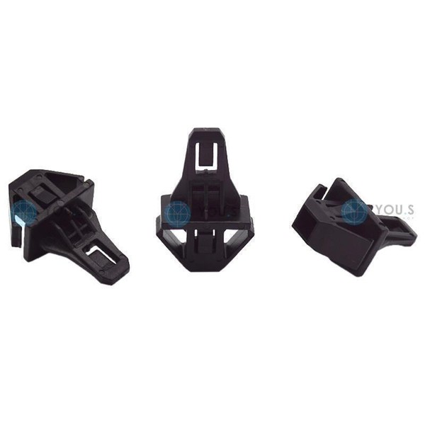 50 X You.S Original Ersatz KüHlergrill Halterung Clips FüR Honda-image