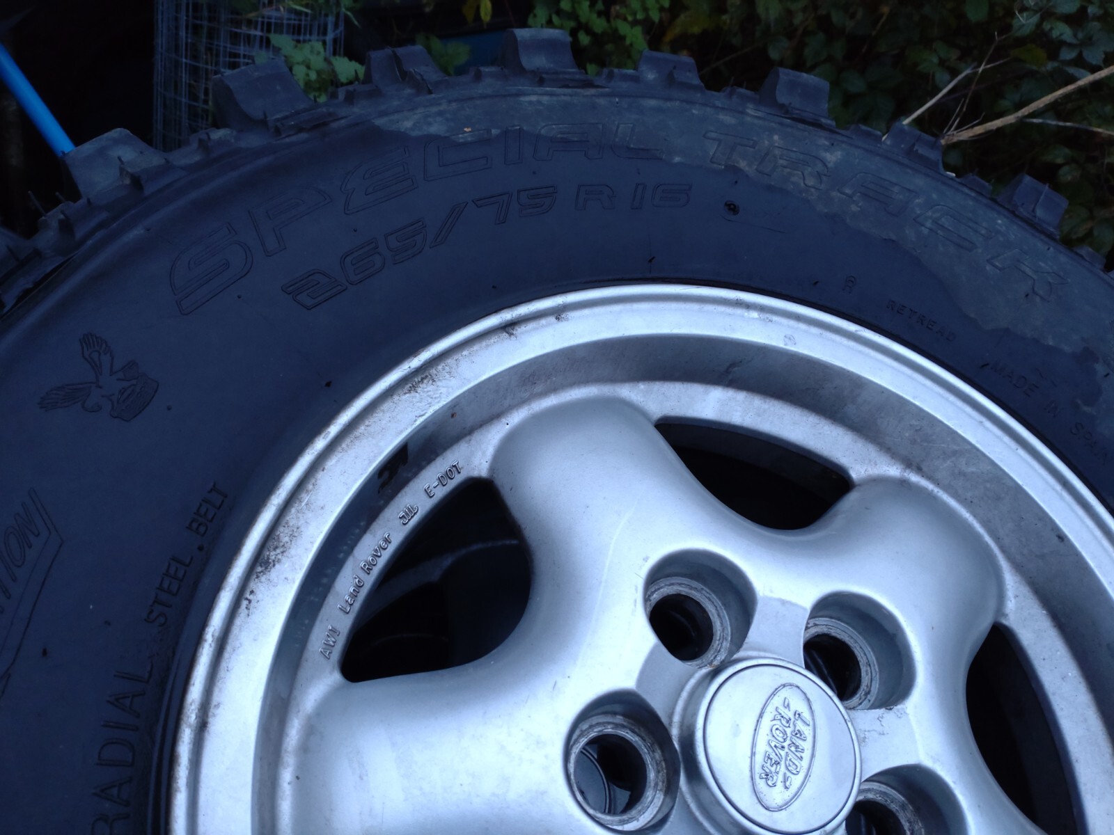 land rover wheels and tyres used eBay