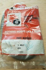 NOS Vintage GENUINE OEM Wheel Horse TORO V Belt 8911 Belt Replacement Part