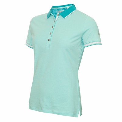 Green Lamb Ladies Short Sleeve Organic 