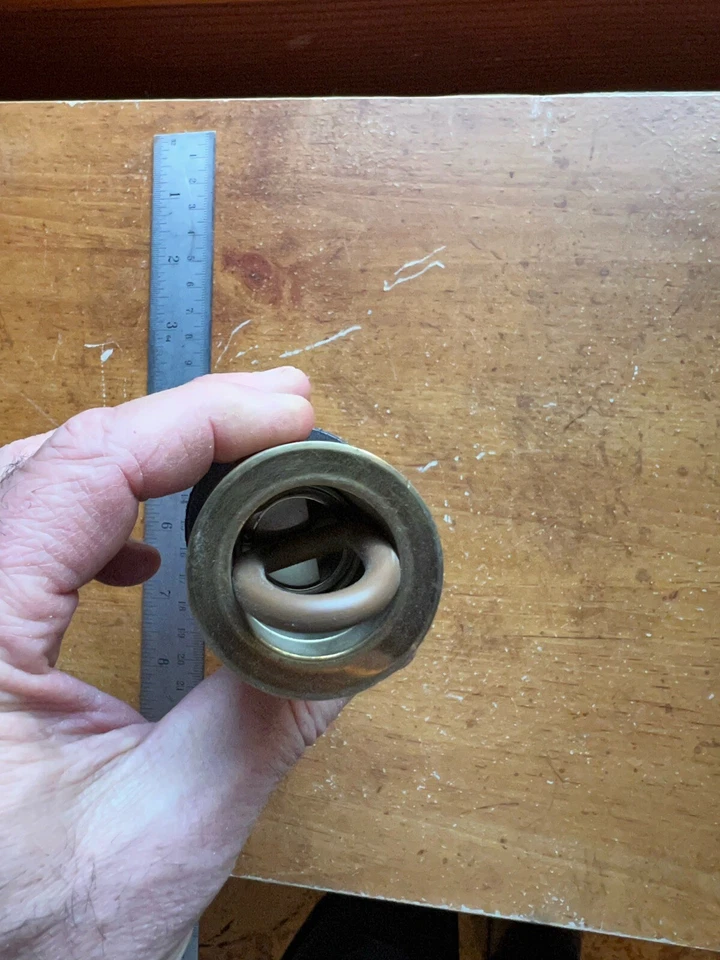 Varian Cold Cathode Vacuum Gauge 525 USA - Image 2 of 4