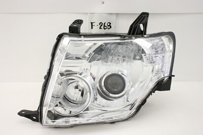 OEM Xenon Headlight HID Head Light Mitsubishi Montero PAJERO 07-15  