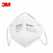 3m Kn95 9001 Face Mask  GB2626-2006 50pcs per box