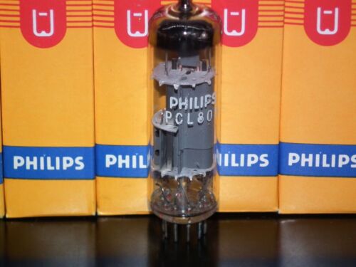 PCL805 Philips NOS NIB - Picture 1 of 12