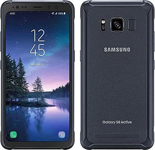 Samsung Galaxy S8 Active SM-G892 64GB (GSM Unlocked) Gray | Gold | Blue Phone A+ - Image 3 of 4