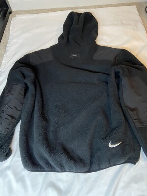 Nike ACG Supreme Black Ninja Fleece | eBay