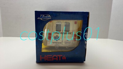 JADA HEAT DIV CRUIZER PARAMEDIC 1:24 AMBULANCES | eBay