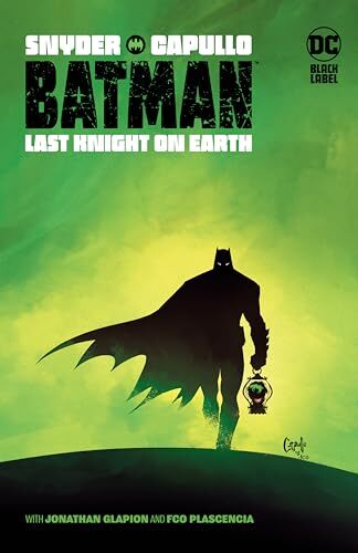Batman: Last Knight On Earth by Scott Snyder, Greg Capullo - 9781779513182 - Image 2