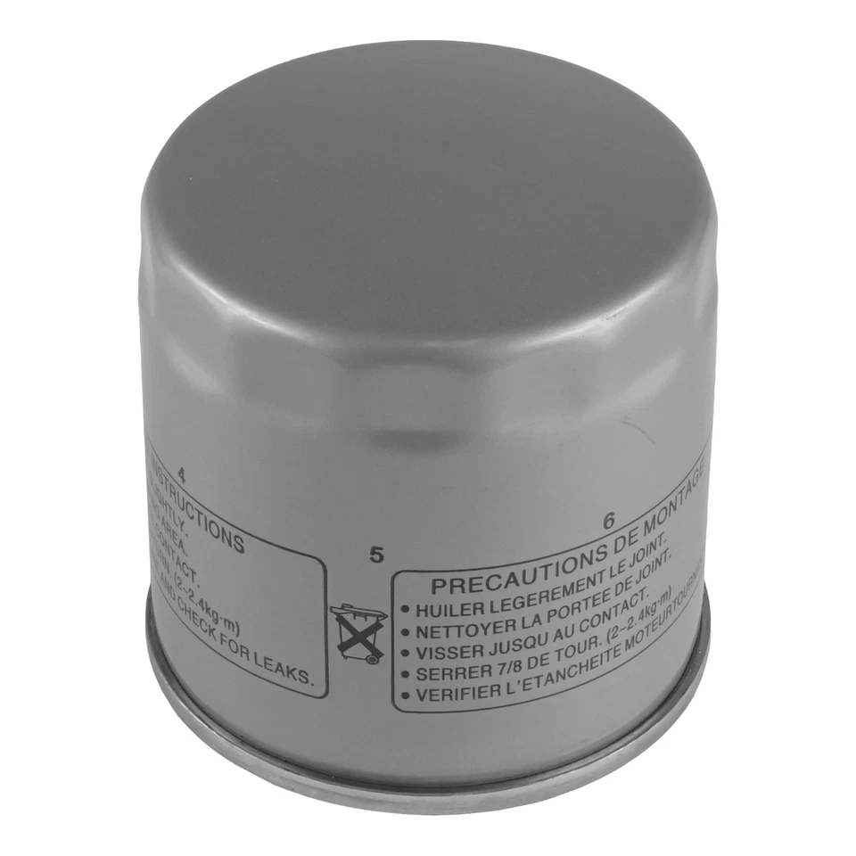 Filtro de aceite para BMW 100 K100Lt K100Rs K100Rt K11000 850 R850R edición especial 832 Foto 3 de 4