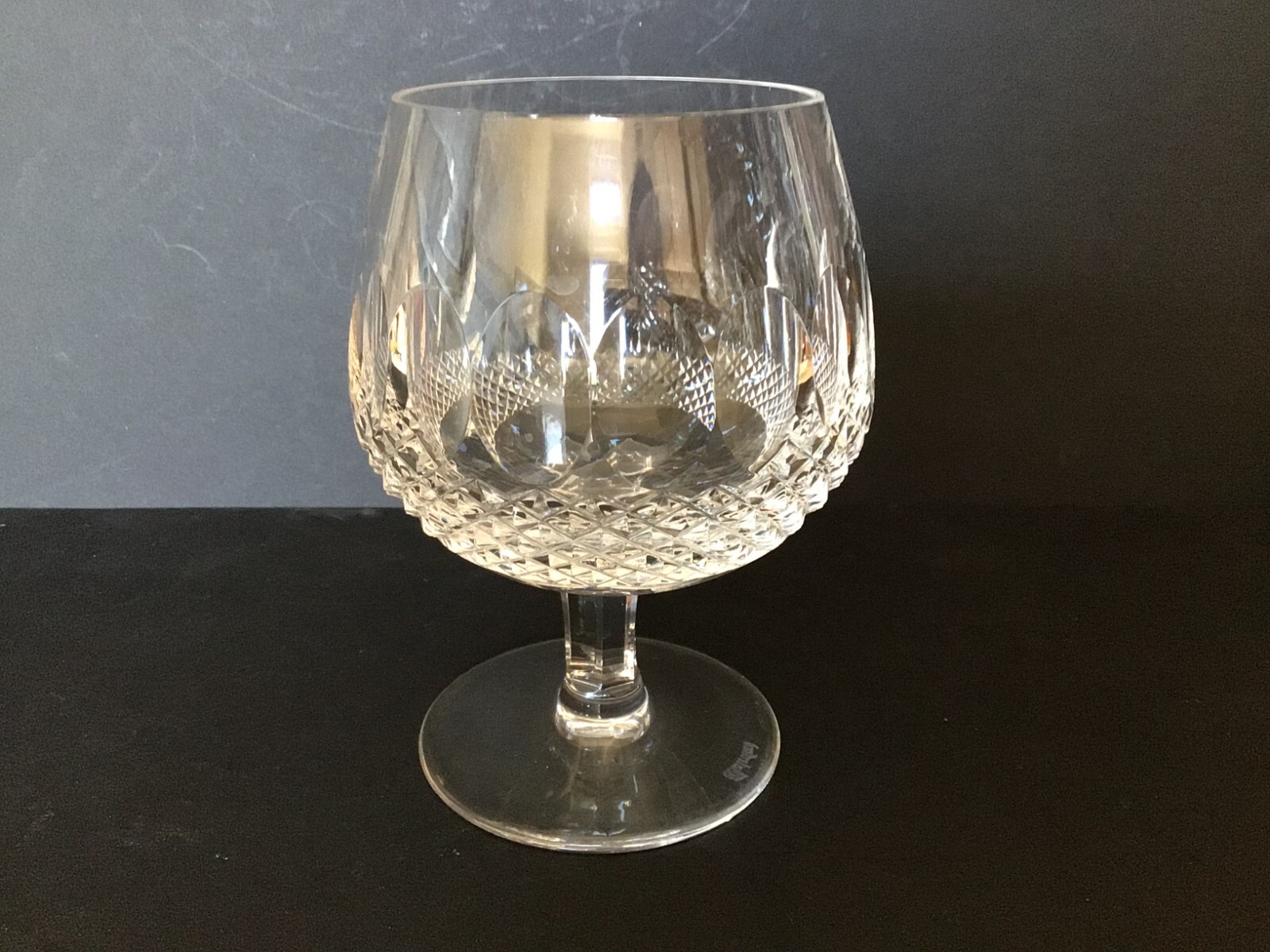 Waterford Brandy Glass Snifter Colleen ? eBay