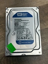 Western Digital Caviar 320GB, 7.2K RPM, 3.5", SATA HDD (WD3200AAKS)