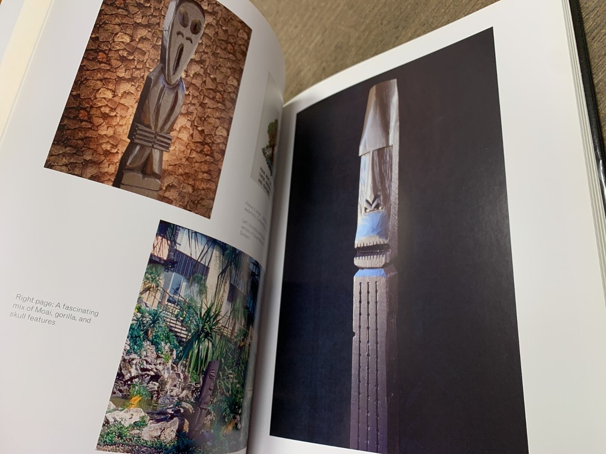 ★ 写真集 「THE BOOK OF TIKI ザ・ブック・オブ・ティキ」 ★ ☆ 写真集 「THE BOOK OF TIKI ザ・ブック・オブ・ティキ」 ☆