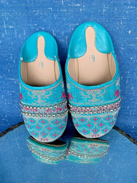 geisha slippers