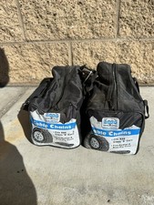 2 Laclede Chain Company Cable Tire Snow Chains Fits Sae Class S
