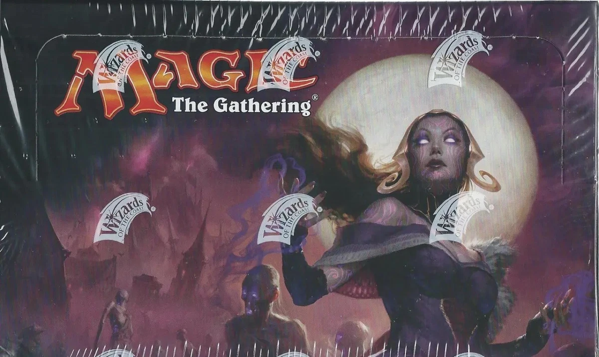 Eldritch Moon MTG Sealed Booster Boxes for sale | eBay