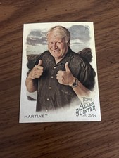 Charles Martinet 2019 Allen & Ginter No. 171
