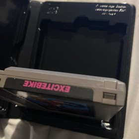 Paquete NES - Kung Fu + Excite Bike (Nintendo Entertainment System, 1985) BitBox