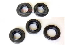 HONDA MR50 CRANK SHIFT KICK COUNTER SHAFT OIL SEAL SET KIT 5 pcs