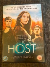 The Host DVD (2013)