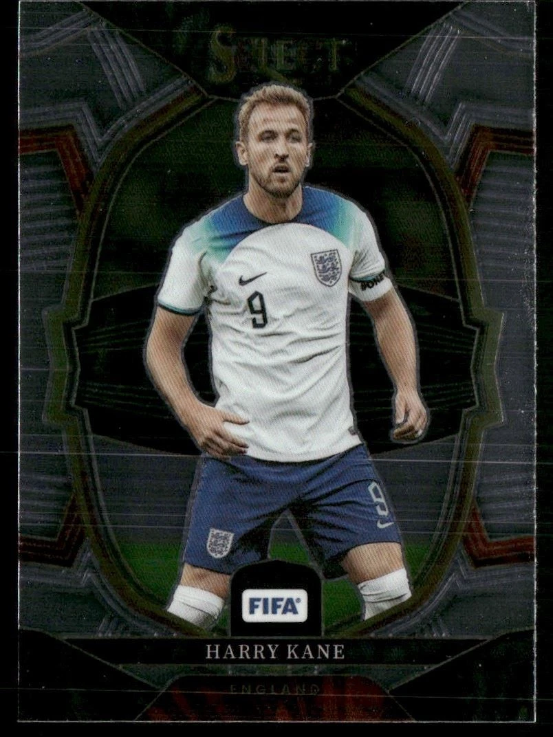 2022-23 Panini Select FIFA Harry Kane #12 for sale | eBay